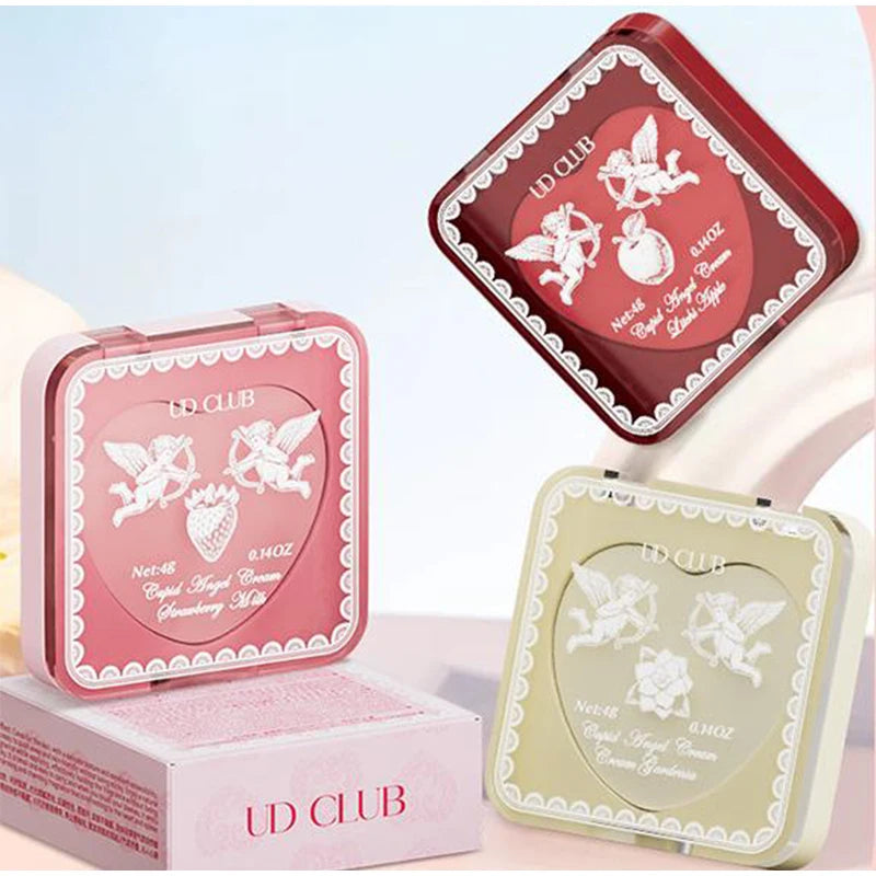 Cupid Perfume Eros Long-lasting Fragrance Fresh Floral Fruity Fragrance Strawberry Gardenia Apple Unisex Daily Solid Perfume Hot