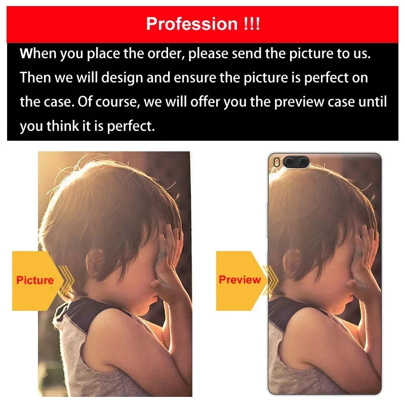 Custom Matte Case for iPhone 17 16 15 14 13 12 11 Pro Max 16e S25 S24 Pixel 10 9 DIY Personalized Photo Picture Soft Cover Funda