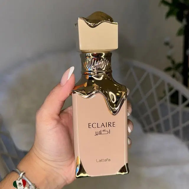 100ml Quality Gift Arab Dubai Original Perfume Eclaire Eau De Parfum For Women Lasting Fragrances Body Spray Deodorants Luxury