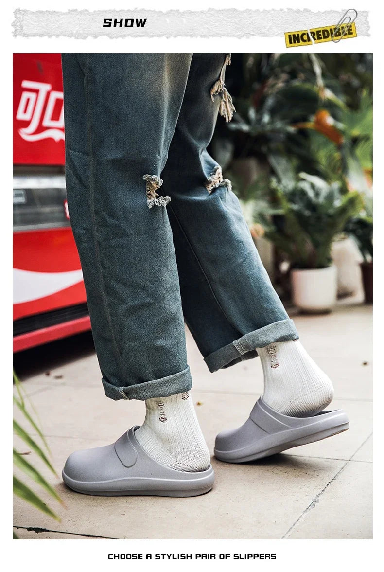 2025 Operating Room Slippers Protective Shoes for Men And Women Non-Slip Silken Lab Shoes Doctor Work Shoes Silent Surgical Room