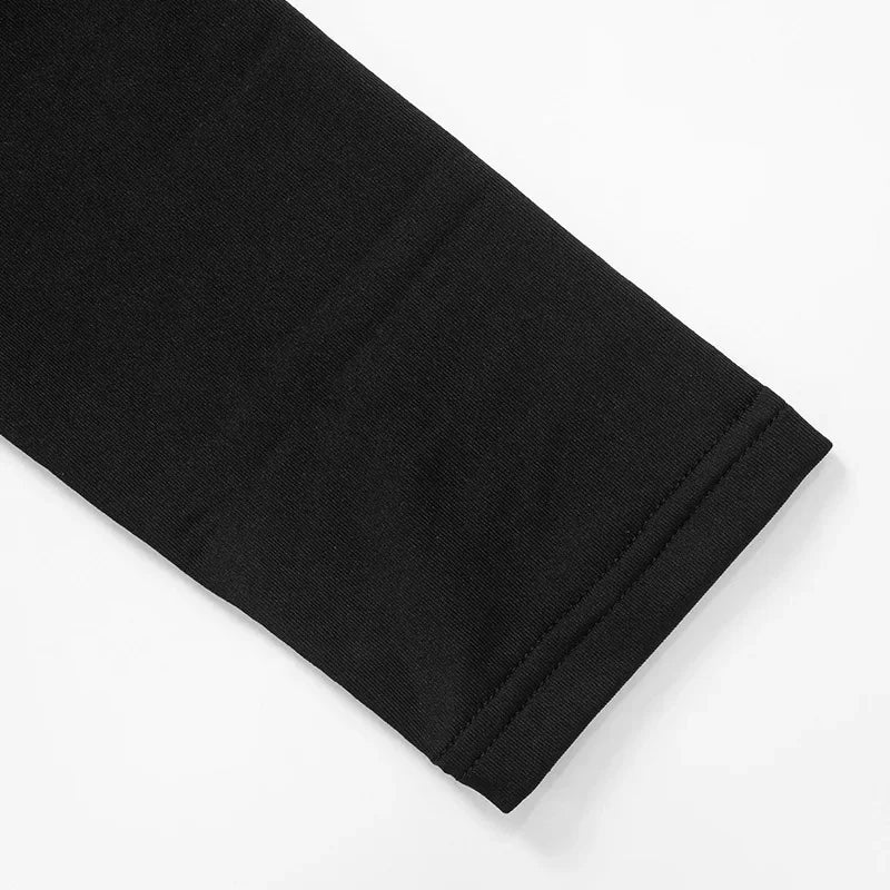 Black Maxi Dresses For Women Side See Through Vestidos Elegantes Para Mujer Slim One-Pieces Sexi Night Dress Hot Club Outfit