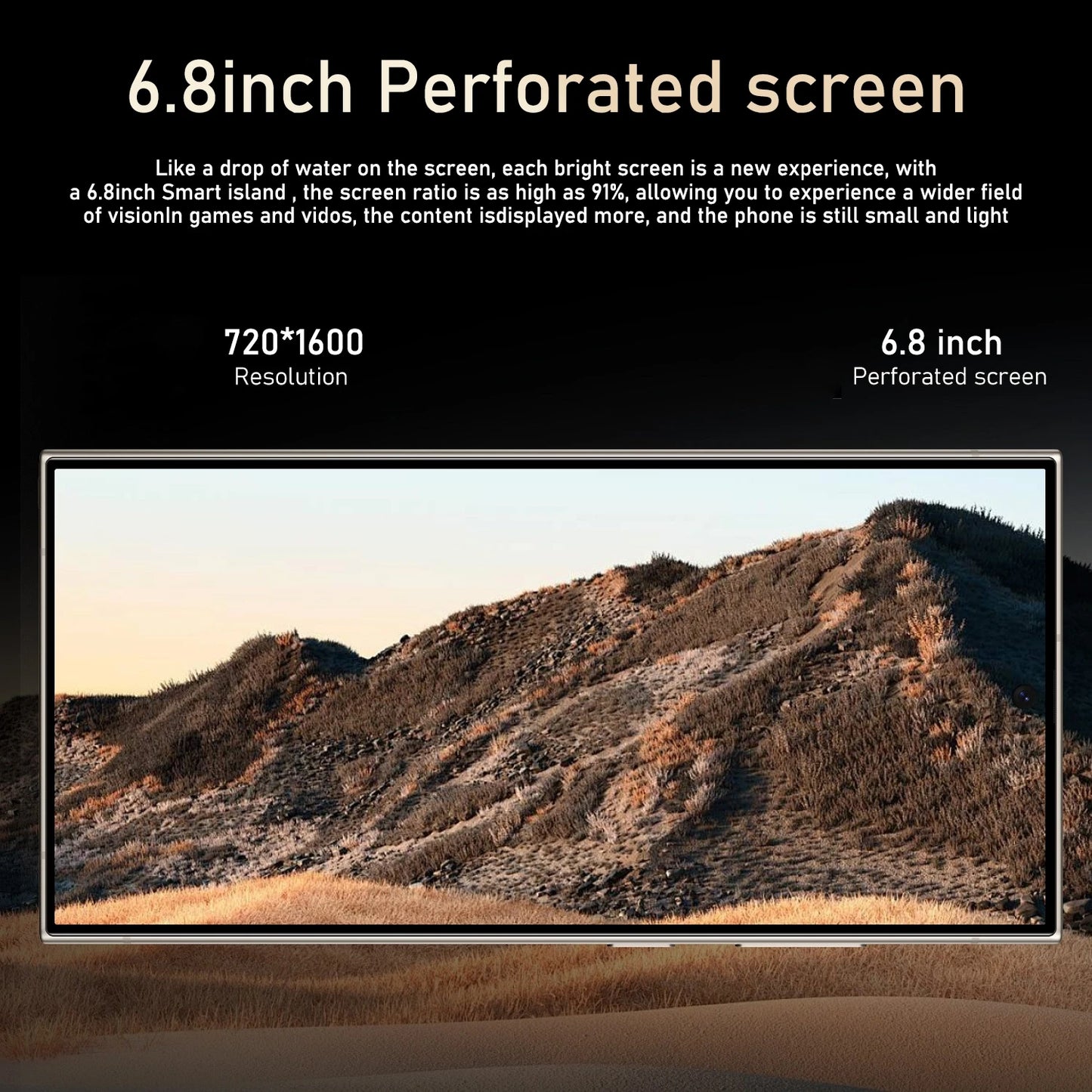 S25 Pro,Smartphone  Android,6.8 inch,8+256GB ROM,Dual SIM,Mobile phone,Google Play Store,24+48MP,6000mAh,celulares