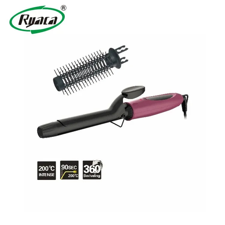 Hair Curling IronWholesale Hot Sell Professional Automatic Hair Curler Flat Iron Hair Styling