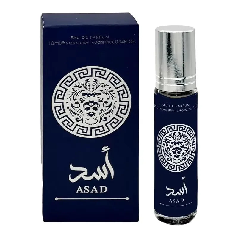 YARA Roll On Perfume Oil 10ML By Ard Al Zaafaran for unisex 0.34oz/3.4oz Lattafa Yara Perfume Samples Long-lasting fragrance