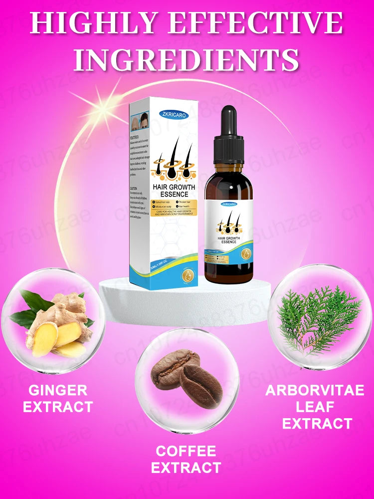 Hair Increasing Serum