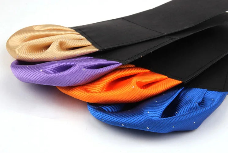 New Men Suits Polyester Designer Handkerchiefs SKULL Dot FLOWER Pocket Square Hankies Colorful Casual Square Pockets Hanky