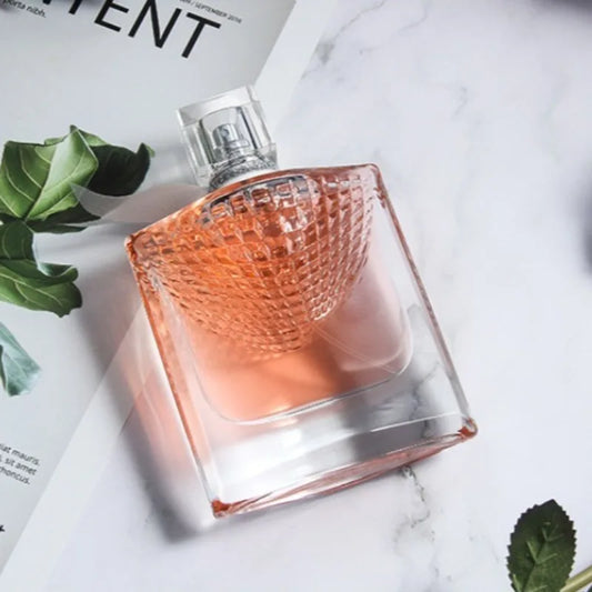 Women’s Perfume 75ml – Timeless Rose Fragrance Long-Lasting Fresh & Romantic Scent Natural Elegance for Everyday Wear