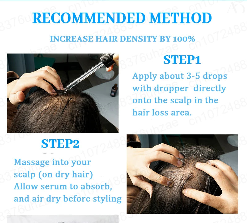 Hair Increasing Serum