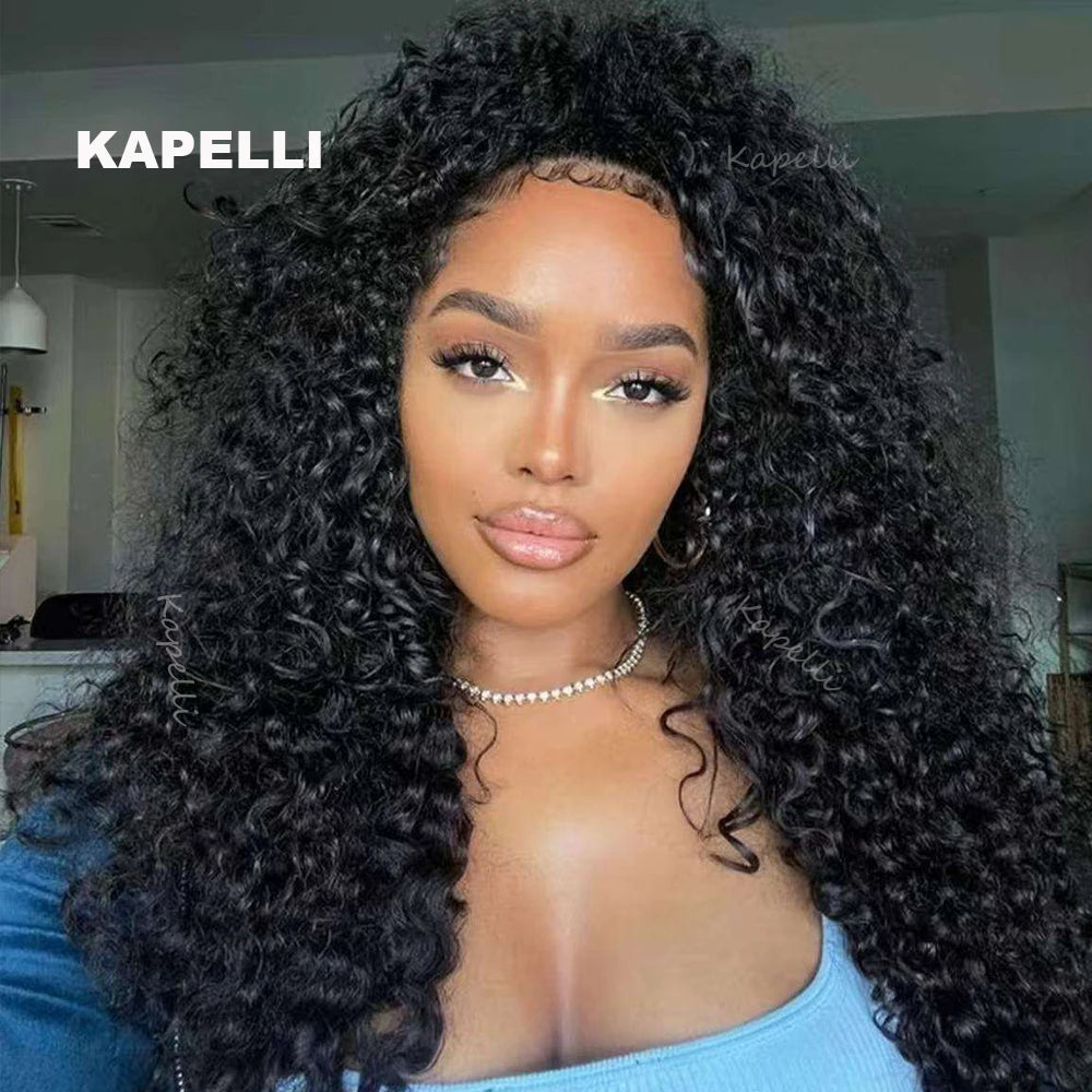 Burmese Curly Bundles Human Hair Burmese Vietnamese Raw Hair Bundles 1/3/4 pc 100% Unprocessed Double Weft Hair Extensions Weave