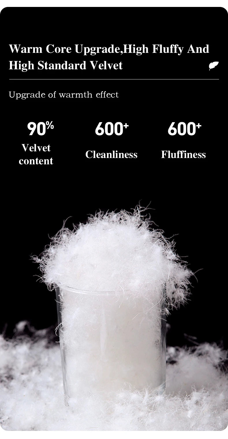 CLARKE QUEEN 2025 Duck Down Vest Jacket for Women Light Weight Padding Winter Outerwear Puffer Casual Warm Thickened Short Coat