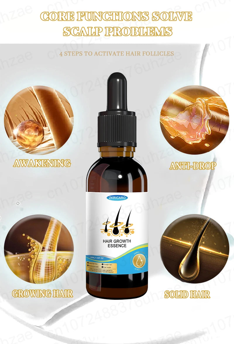 Hair Increasing Serum