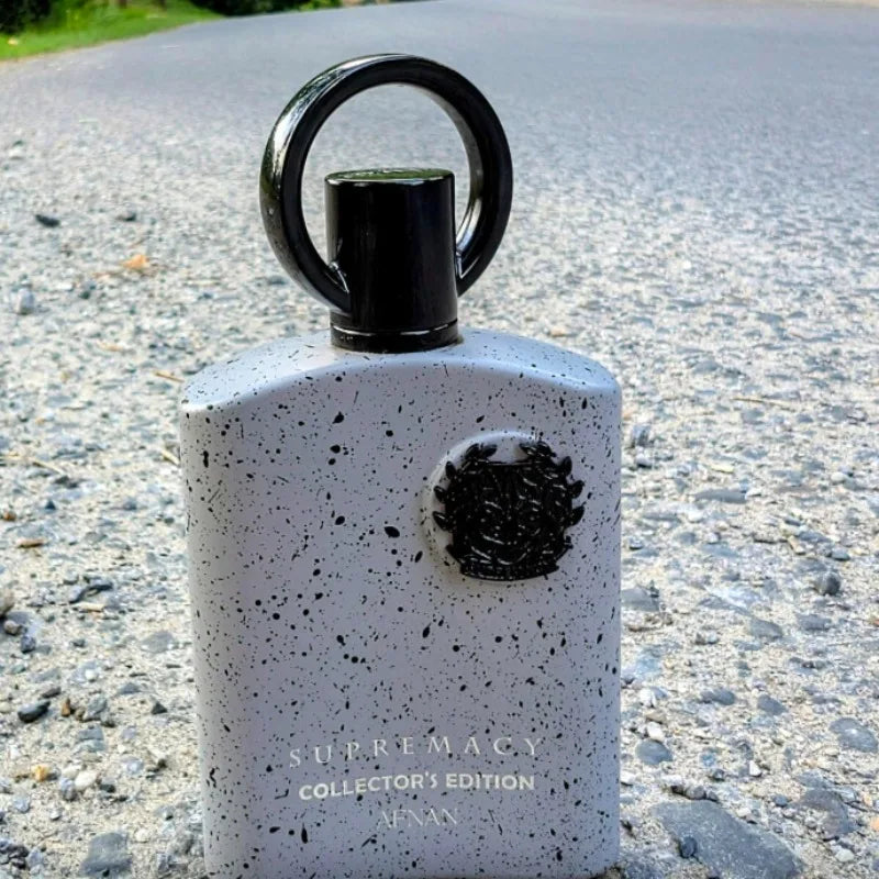 100ml Men’s Eau De Parfum Long Lasting Luxury Fragrance Fresh Fruity with Pineapple Bergamot Apple Orange Blossom Amber Musk