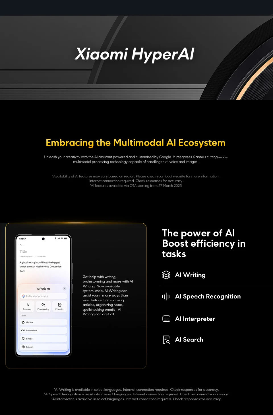Global Version POCO F7 Ultra Snapdragon 8 Elite 6.67" AMOLED Display 50MP Triple Camera 5300mAh 120W HyperCharge Cellphone