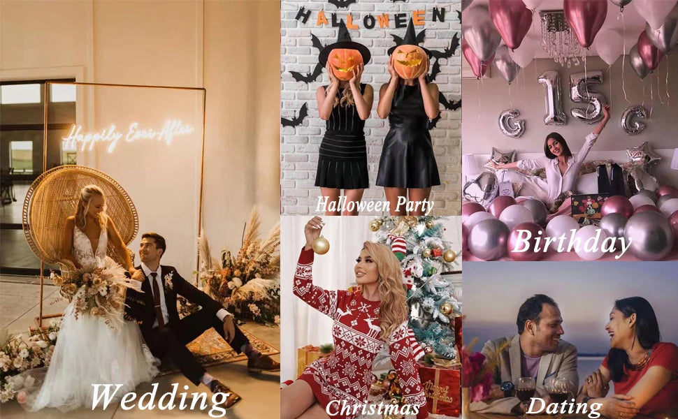 WIF Light Blue Body Wavy Synthetic Wig Natural Hairline Blue Hair Long Wavy Heat Lace Front Wigs Cosplay Use Women Makeup Wig