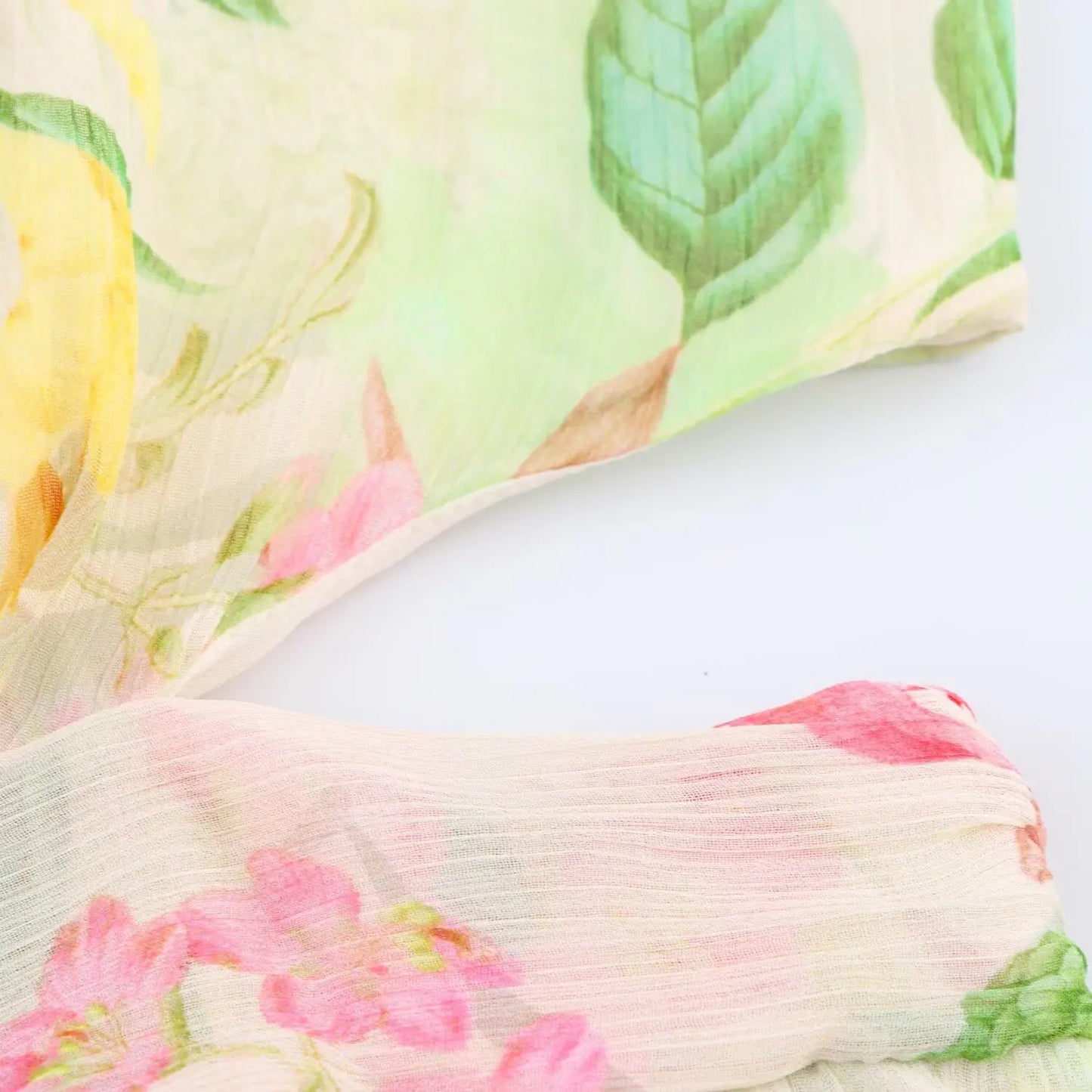 Women's Clothing 2025 Summer New Dress Casual Personality Fashion Versatile Slim Fit High-end Open Design Flower Print Dress