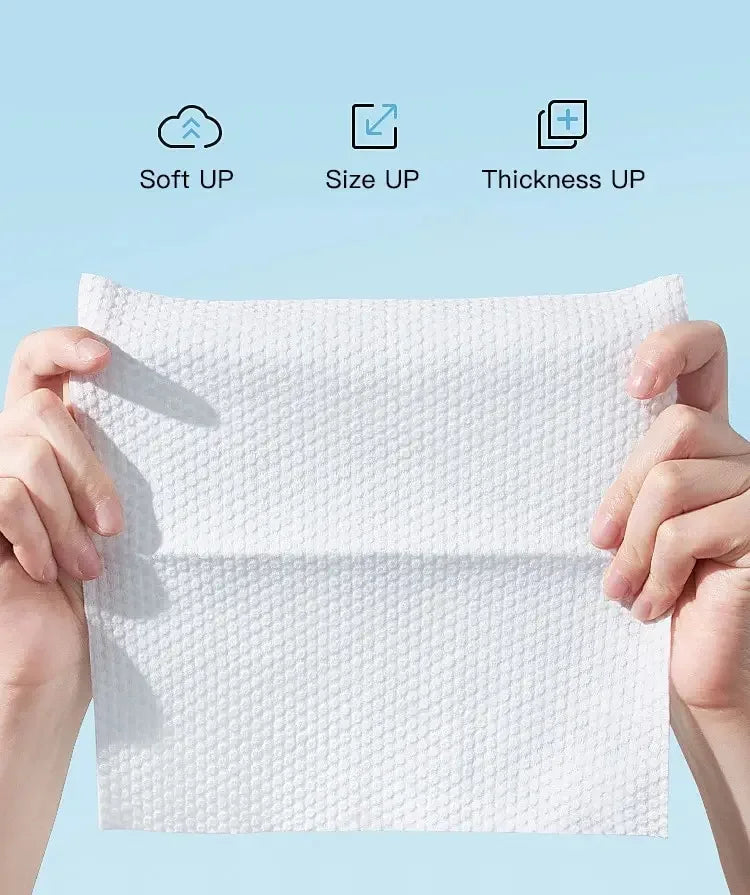 Disposable Face Towel Spa Beauty Salon Facial Cleansing Towel Towels Bathroom Accessories Wipes Microfiber Hand Towels Home