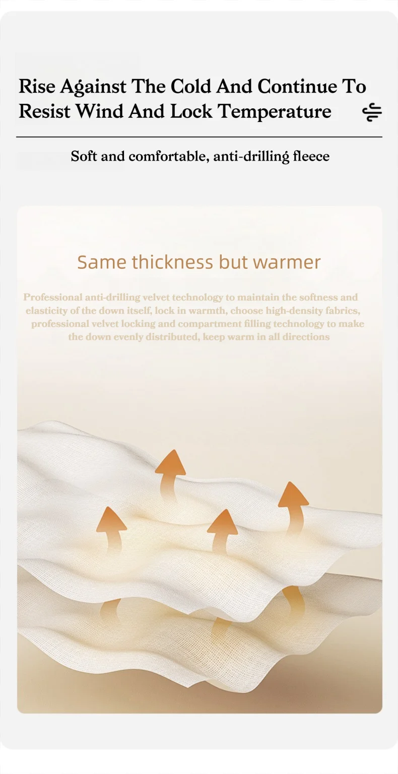 CLARKE QUEEN 2025 Duck Down Vest Jacket for Women Light Weight Padding Winter Outerwear Puffer Casual Warm Thickened Short Coat