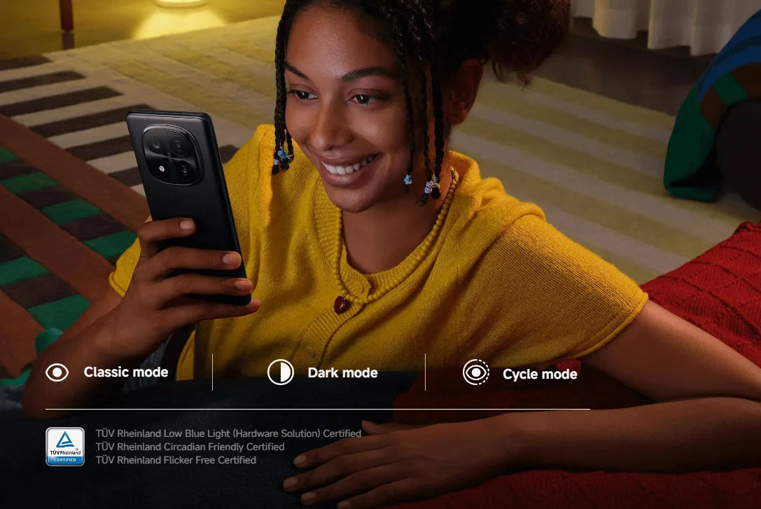 World Premiere Xiaomi Redmi Note 14 Pro+ Plus 5G Global Version Smartphone NFC Snapdragon 7s Gen 3 200MP AI Camera IP68 5110mAh