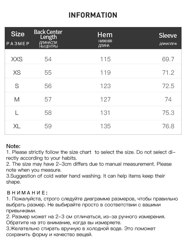 FSLE Classic Style Commuter 100-150G Short White Goose Down Jacket for Women 2023 New Winter Bat Sleeve Loose Warm Jacket Female