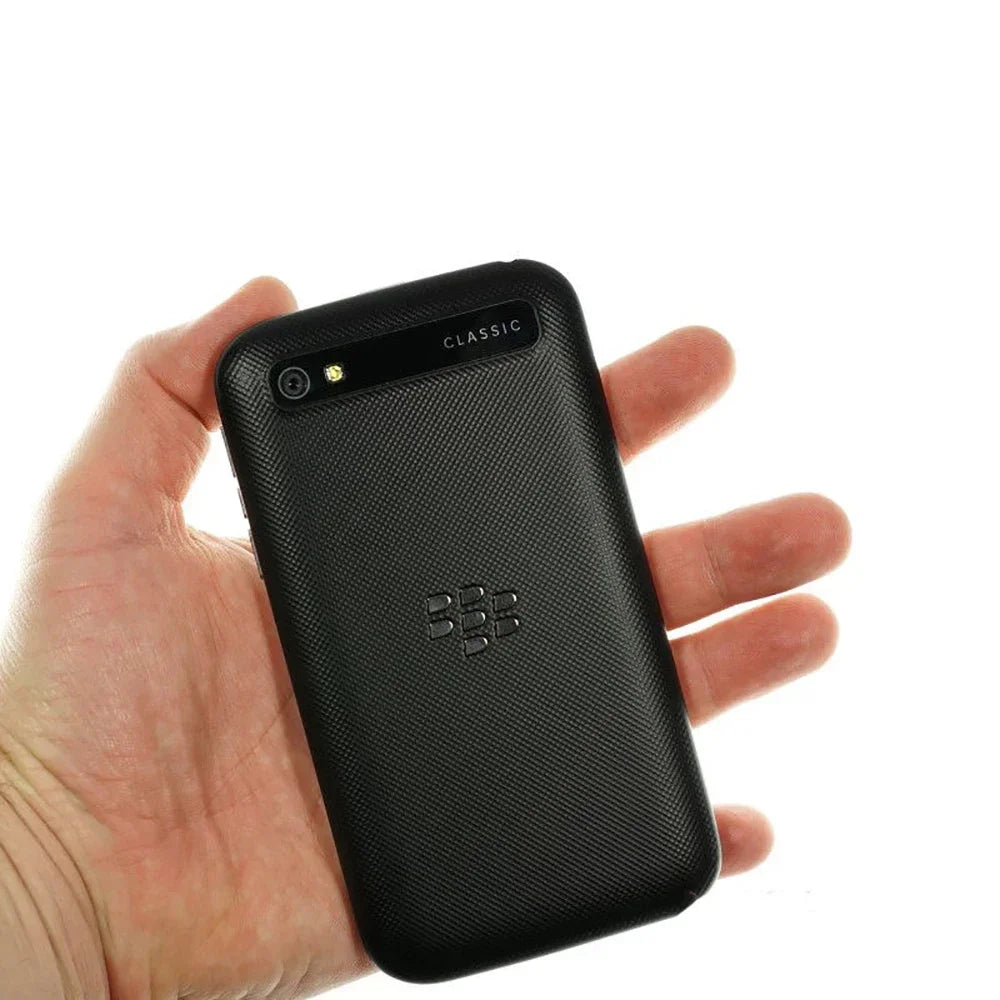 Original BlackBerry Q20 4G LTE Mobile Phone 95%New 3.5" 2GB RAM 16G ROM 8MP+2MP Camera WiFi BlackBerryOS Smartphone