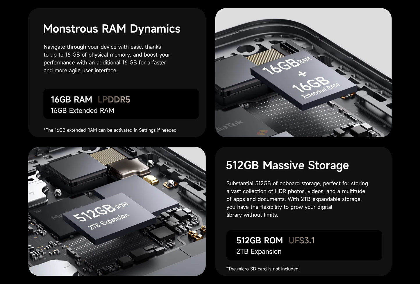 Ulefone Armor 29 Pro 5G AI Rugged Phone 21200mAh 120W 64MP Night Vision 6.67" 120Hz 512GB ROM Mobile MTK Dimensity 7400