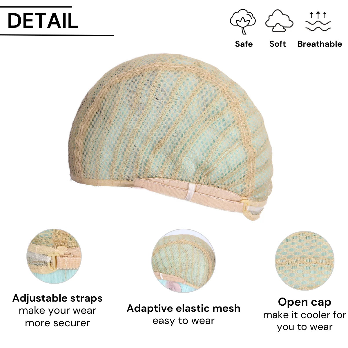 White curly hair synthetic wig daily wear holiday party birthday party