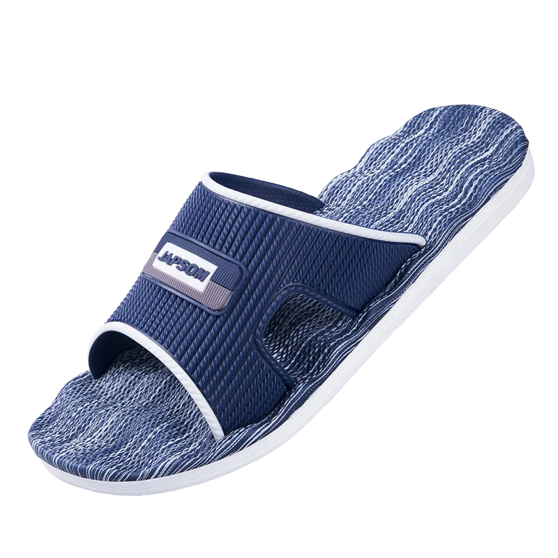 Summer Men Home Slippers Soft Indoor House Shoes Women Slides Sleepers Slipers Bathroom Room Bedroom For Guests Big Size 48 49