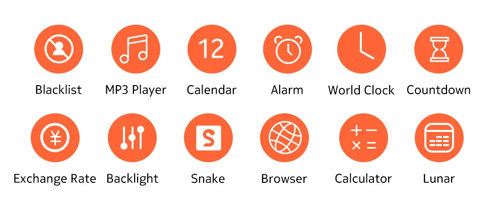 Original Nokia 220 4G Feature Phone 2.8 Inch Bluetooth FM Radio 1450mAh Bettery Dual SIM Push-button Mobile Phone Type-C Port