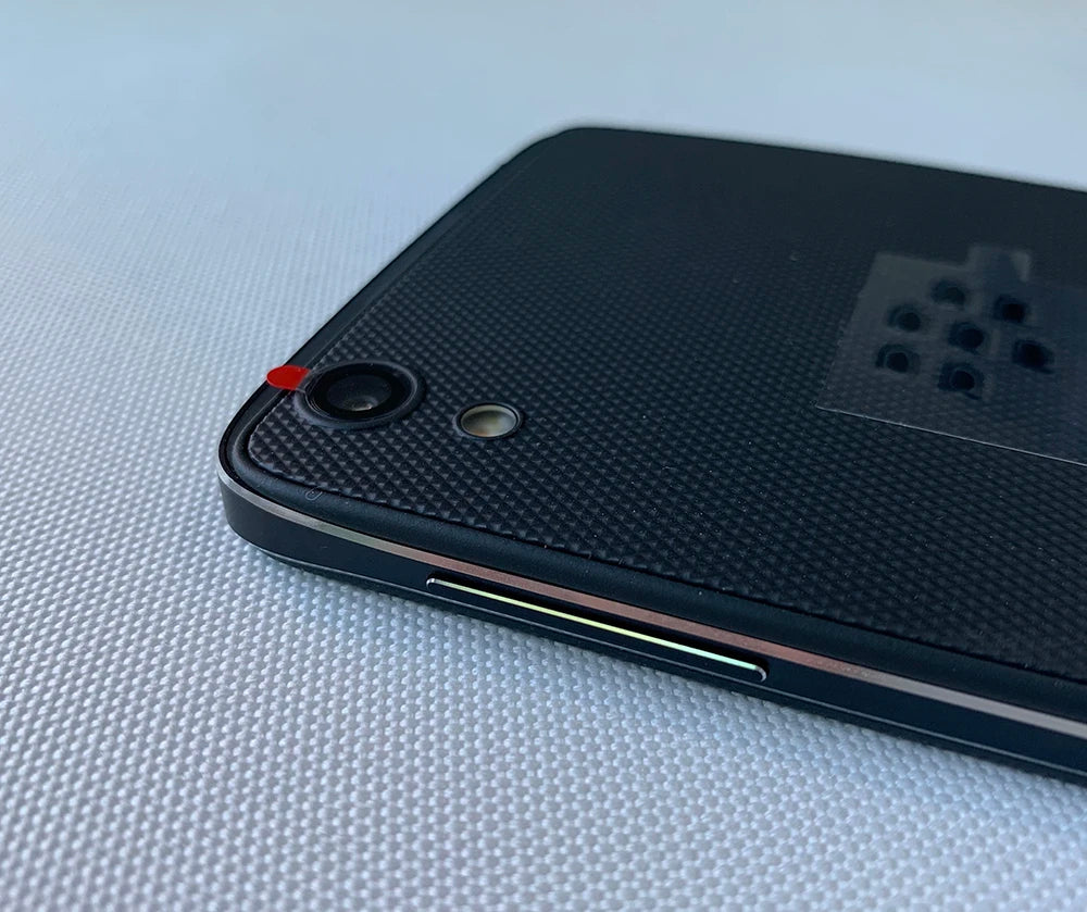 Original BlackBerry DTEK50 4G Mobile Phone 3GB RAM 16GB ROM 5.2'' IPS LCD 13MP+8MP Snapdragon 617 Octa-Core Android SmartPhone