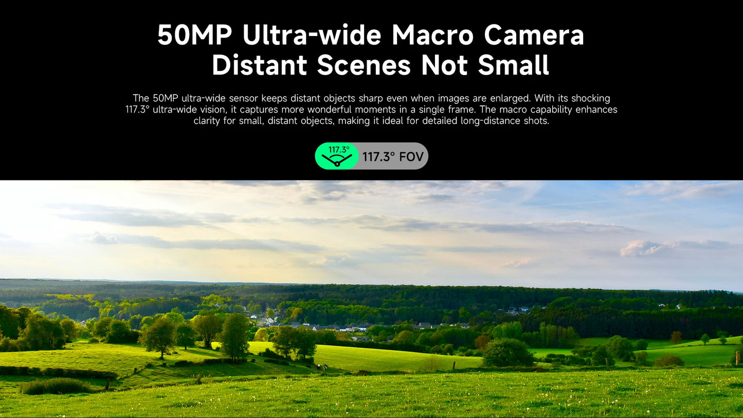 【World Premiere】Ulefone Armor 33 Pro 5G Rugged Phone 25500 mAh 512GB ROM 120Hz 6.59”3.4" Rear Screen NFC Android Smartphone