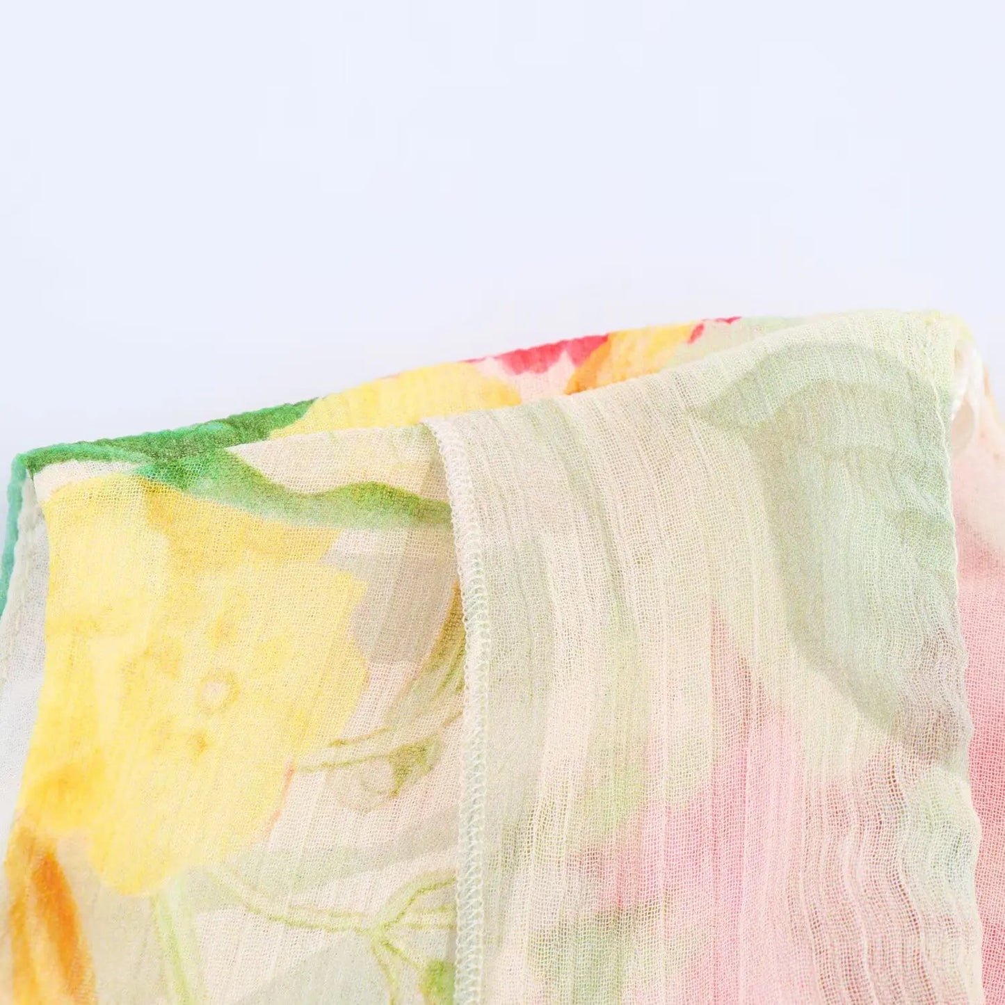 Women's Clothing 2025 Summer New Dress Casual Personality Fashion Versatile Slim Fit High-end Open Design Flower Print Dress