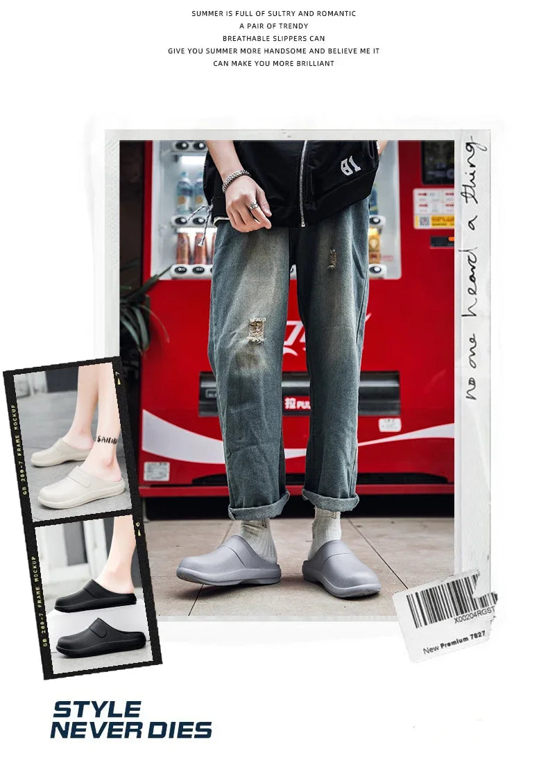 2025 Operating Room Slippers Protective Shoes for Men And Women Non-Slip Silken Lab Shoes Doctor Work Shoes Silent Surgical Room