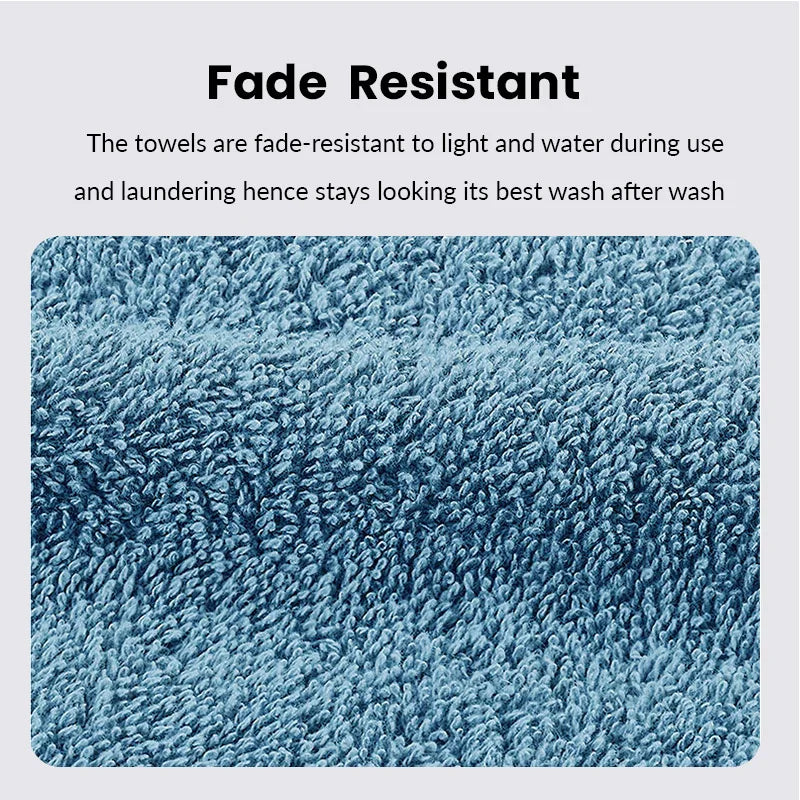 Premium 100% Cotton Traditional Towels soft, highly absorbent. Ideal for daily use, spa, gym. Multiple colors, perfect for home.