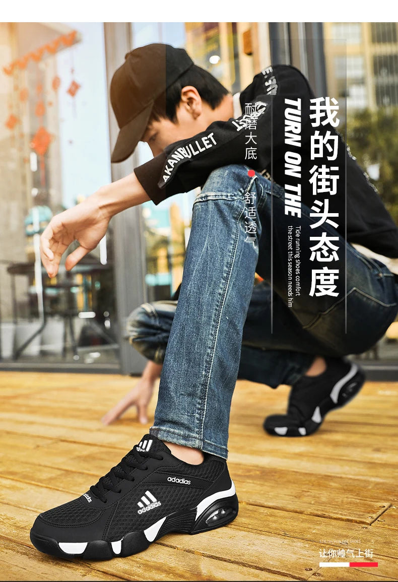 2025 new men's sneakers,running shoes,jogging shoes,casual shoes Lightweight Best-Selling Cushioned Elegant Affordable Outdoor