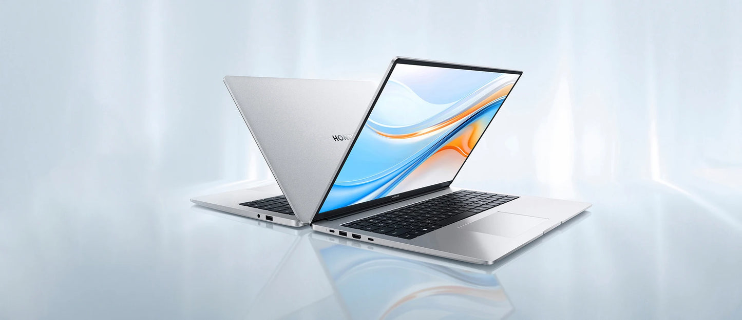 HONOR Laptop MagicBook X14 Plus 2024 14" Inch 2.8K 120Hz AMD Ryzen R7 8845HS 16/32GB 1TB Computer PC Notebook Ultrabook FMI-721