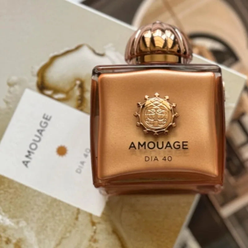 Luxury 100ml Unisex Perfume – Long Lasting Oriental Floral Woody Fragrance with Vanilla Musk and Spicy Notes for Women & Men