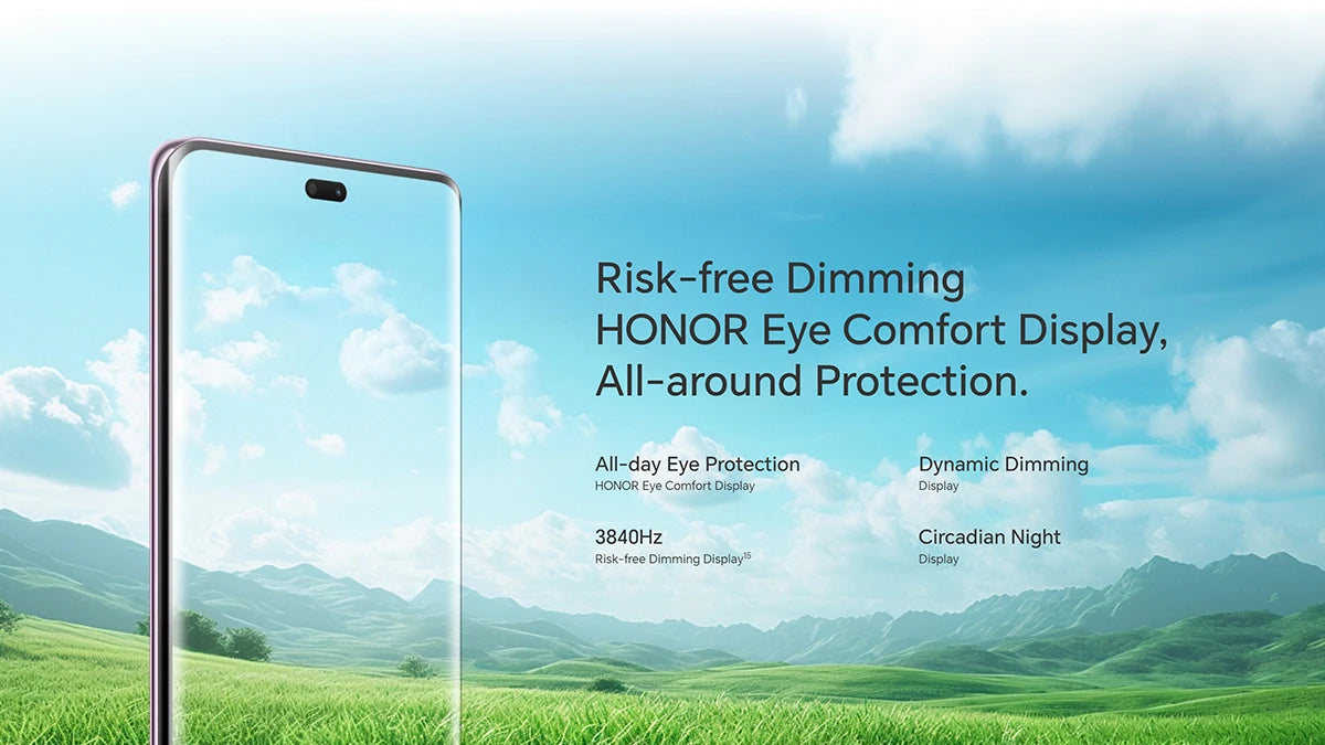 HONOR X9c 5G, Dual SIM (12GB+256GB) 108MP Triple Camera 6.78" AMOLED, Android 14