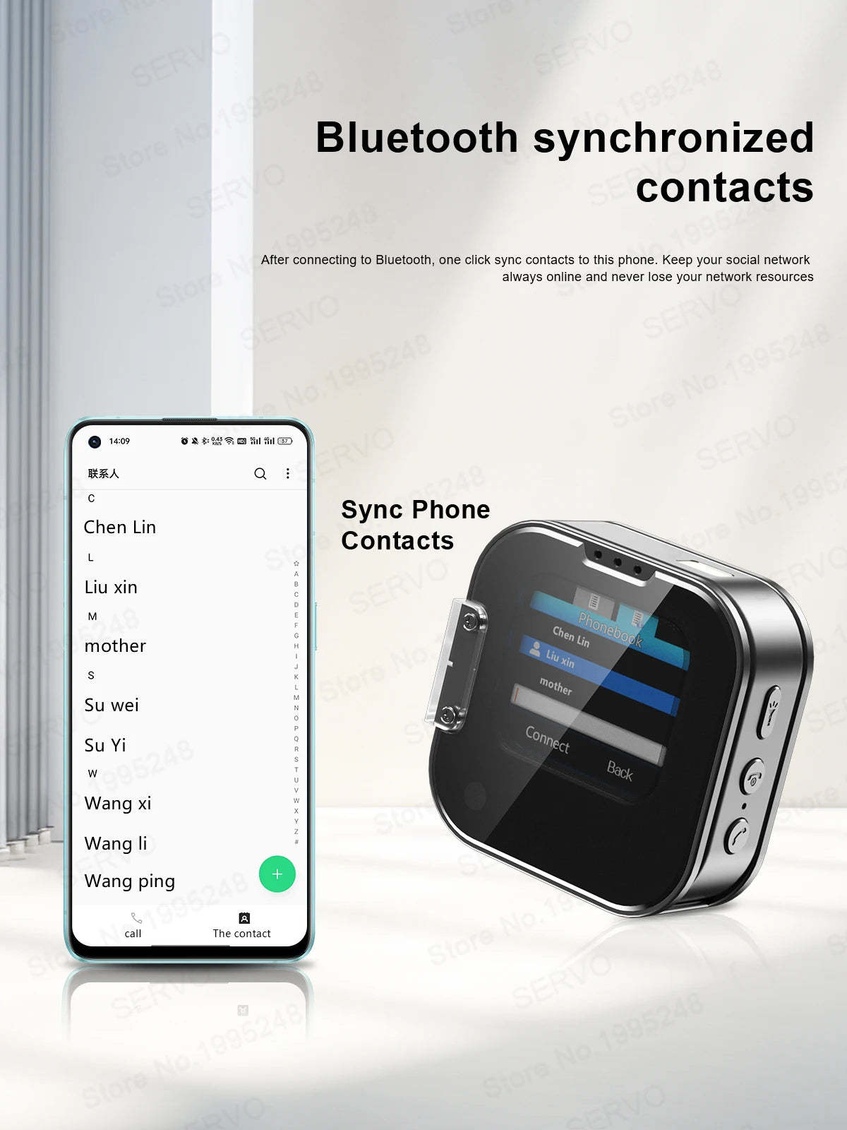 NEW Upgrade SERVO i19 Rotate Touch Screen Phone Dual SIM Bluetooth Dial Sync Music Magic Voice Torch 1.69 Inch 2G Mini Cellphone