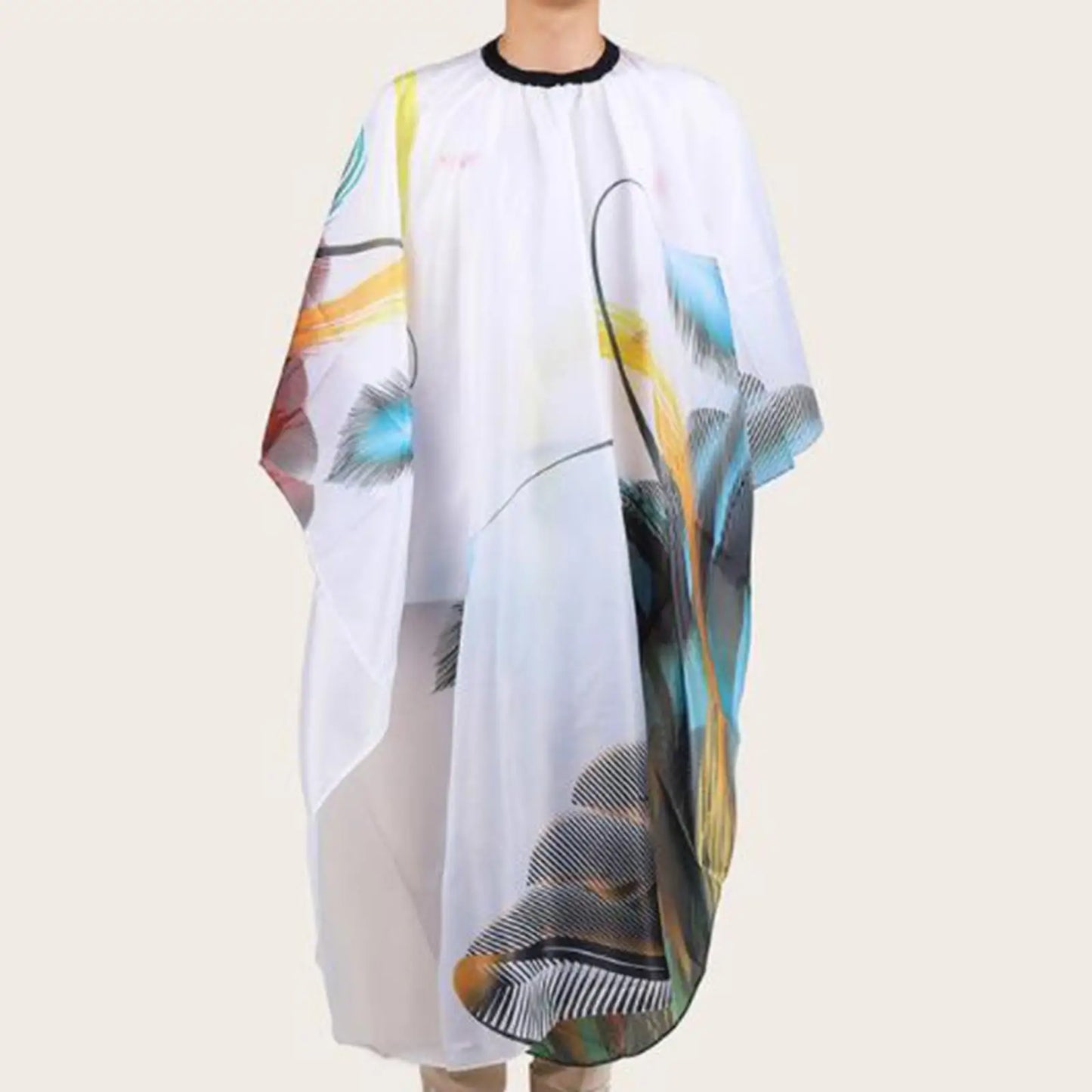 Hair Cutting Salon Cape Large Convenient Barber Hairdresser Cape