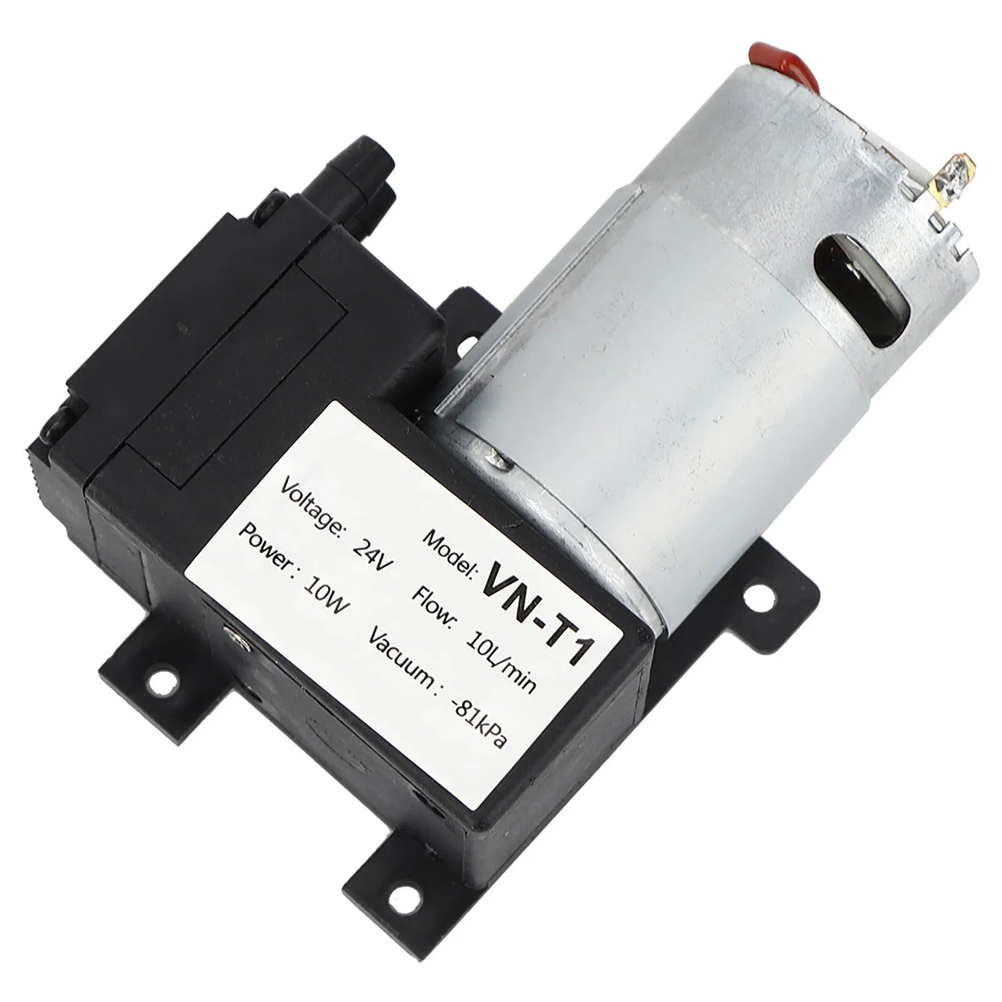 VN T1 Micro DC Vacuum Pump Mechanical Parts Low Noise Industrial Accessory