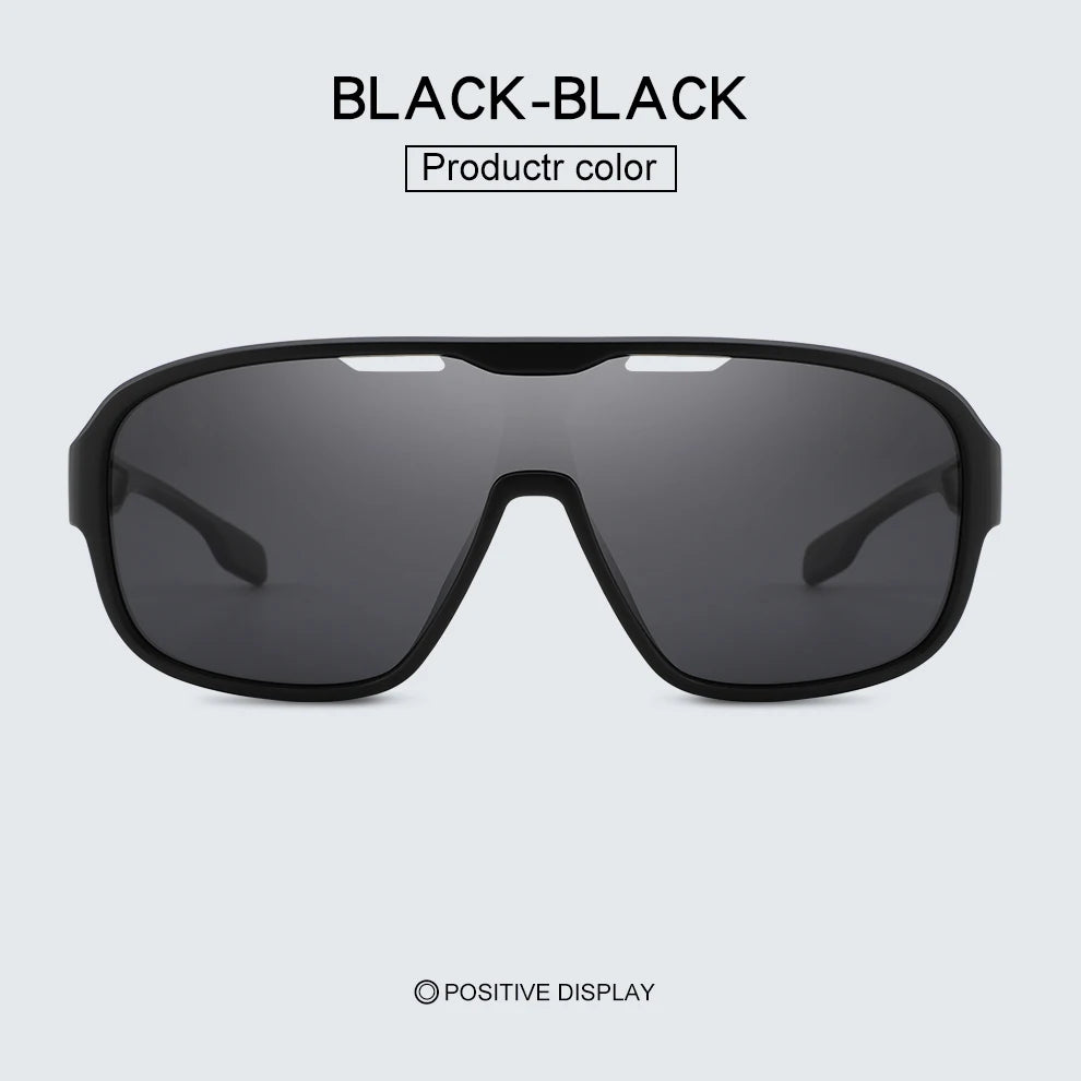Sunglasses The new all-in-one Polarized Sun glasses With Sun Protection  For Man or Women  TR90  UV400