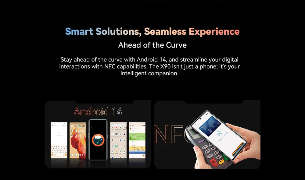 [Ship from Brazil] CUBOT Android Smartphone X1, 6.67" AMOLED Curved 120Hz Display, 32GB RAM(16GB+16GB), 256GB ROM,100MP, NFC