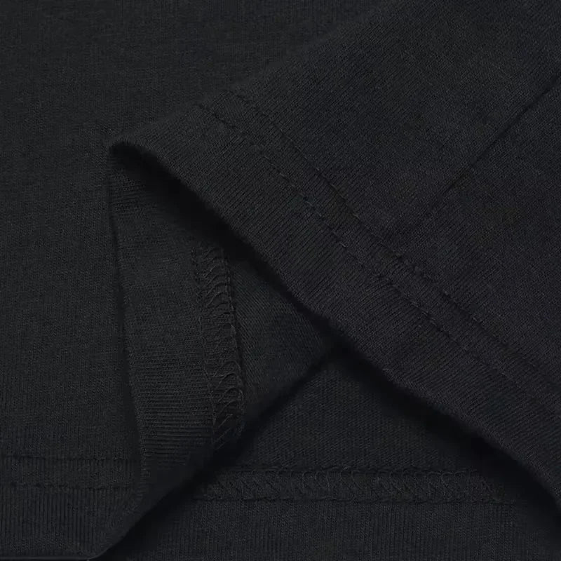 Vintage Y2k Style Printed Women's Short Sleeve Graphic T-Shirt Women's Punk Retro Emo Girl Goth Cotton T-Shirt