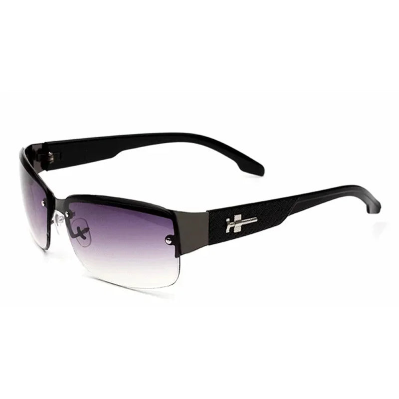 Fishing Sunglasses Square Frame Classic Men's Driving Sun Glasses Outdoor Sports Hiking Hunting Cycling Travel Equipment