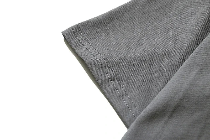Classic Brand Double Line Embossed Letter Men's Hoodies Luxury Design Three-dimensional Letter Hoodie High Street Couple Sweater