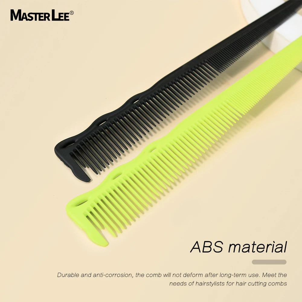 Haircut Comb Barber Shop Hairdresser Professional Hair Cutting Combs Sideburns Hair Brush Hair Salon Styling Tools Hairbrush