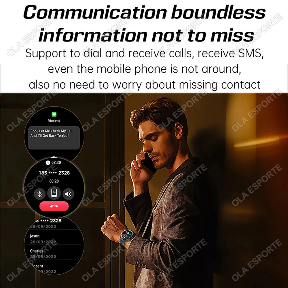 2025 T-Rex 3 GPS Smart Watch 5ATM IP69K Waterproof Clock GPS Tracker Altimeter Call Military Sport Smartwatch Men Women Bracelet