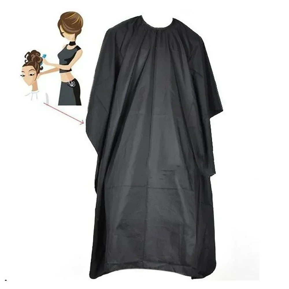Hairdressing Capes Barber Salon Hair Cutting  Hair Cut Apron Haircut Hairdresser Gown Hair Cutting Shawl Apron Salon Stylists
