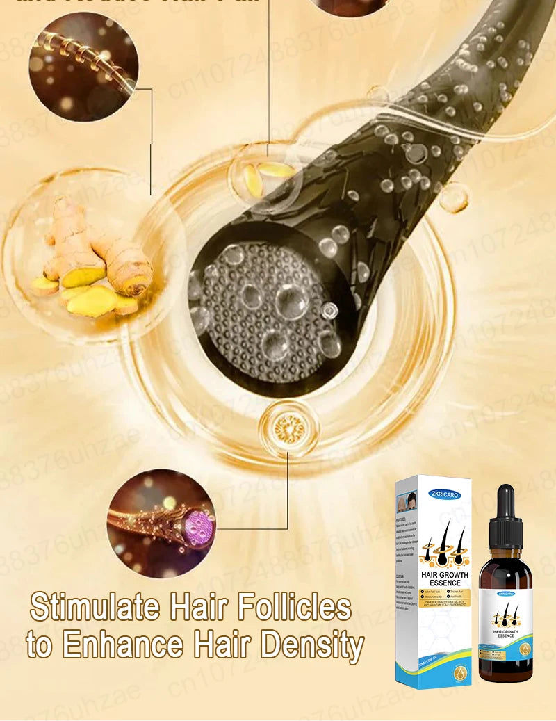 Hair Increasing Serum