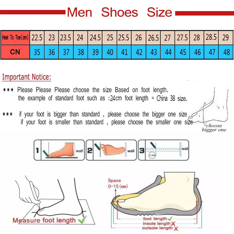 Men's Sneakers High Quality Men Shoes Comfortable Leather Shoes Wear-resistant Plus Size Casual Driving Shoes Hot Sale Moccasins
